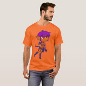 T-shirt Kira Chibi (Devant entier)