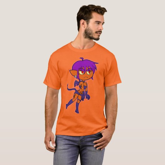 T-shirt Kira Chibi (Devant entier)