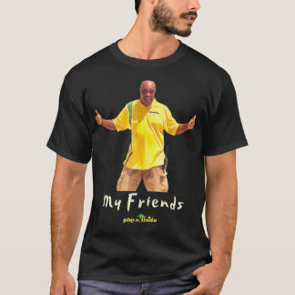 T-shirt Kirk Champion Aruba Playa Linda