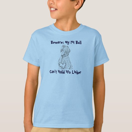 T-shirt Kiss A Bull (Devant)