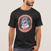 T-shirt Kiss Beethoven (Devant)