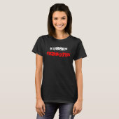 T-shirt Kiss Forbidden (Devant entier)