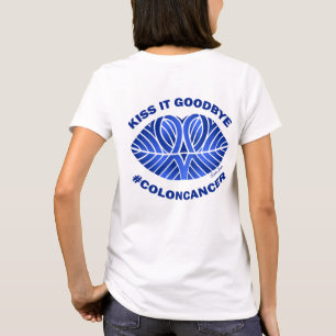 T-Shirt Kiss it Goodbye!
