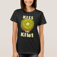 KISS KIWI Fruits Vitamines Vegan Kiwi