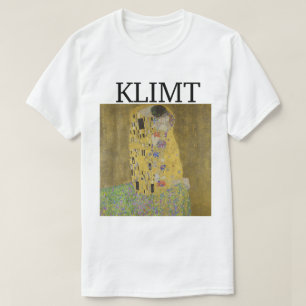 T-shirt Kiss Klimt