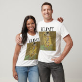 T-shirt Kiss Klimt (Unisexe)