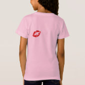 T-Shirt KISS ME (Dos)