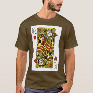 T-shirt Kiss Playing d Klimt par Tobe Fonseca