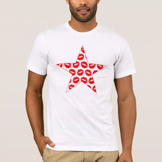 T-shirt Kissy Star (Devant)