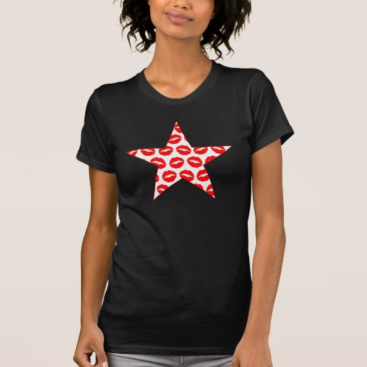 T-shirt Kissy Star (Devant)
