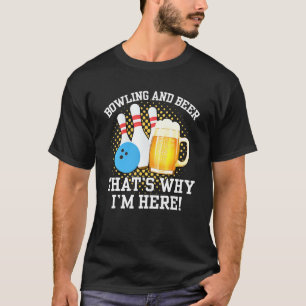 T-shirt Kit Accessoires de Bowling et Kit Accessoires de B