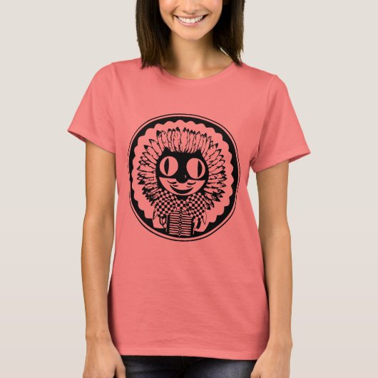 T-shirt Kit chef Kat (Devant)