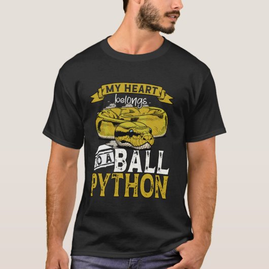 T-shirt Kit de démarrage Royal Python Size Lover Tank Morp (Devant)