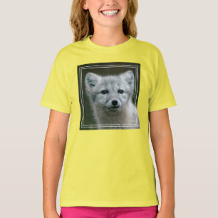 T-shirt Kit de Fox arctique des images de Getty