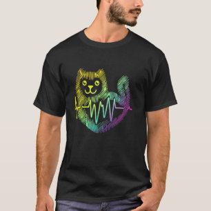 T-shirt Kit de propriétaire de chaton amateur d'électrocar