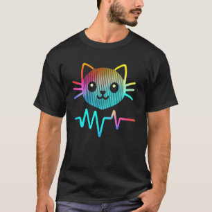 T-shirt Kit de propriétaire de chaton amateur d'électrocar