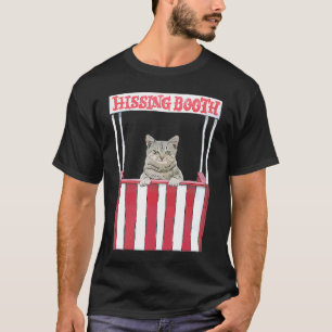 T-shirt Kit de stand de chaton qui crache pour maman et pa