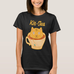T-shirt Kit Ea Cat Whisperer Ea Chat Propriétaire Meow