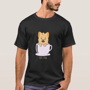 T-shirt Kit Thé Café Thé Thé