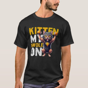 T-shirt Kitchenette de sport Mon Swole sur la kitchenette