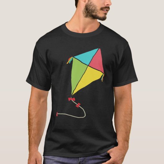T-shirt Kite (Devant)