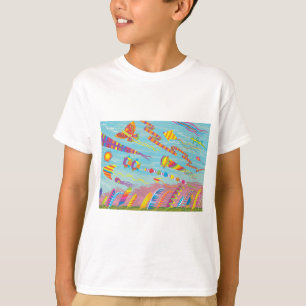 T-shirt Kite Flying & Banners