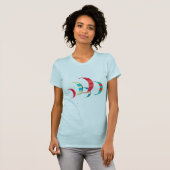 T-shirt Kite Surf (Devant entier)