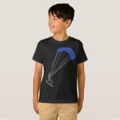 T-shirt Kiteboarder (Devant entier)