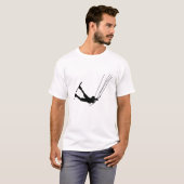 T-shirt Kiteboarding N003_tshirt_B (Devant entier)