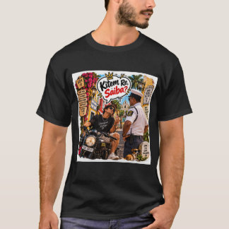 T-shirt Kitem Re, Saiba? – Susegad Always