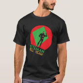 T-shirt Kiteman Hell (Devant)