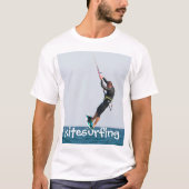 T-shirt Kitesurf (Devant)