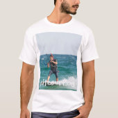 T-shirt Kitesurf (Devant)
