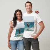 T-shirt Kitesurf (Unisexe)