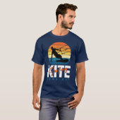 T-shirt Kitesurf Soma Bay (Devant entier)
