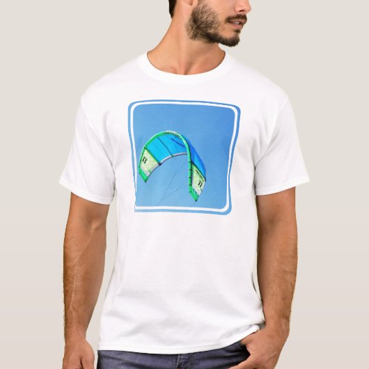 T-shirt Kiting (Devant)