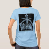 T-shirt *** Kitson de F (Dos)