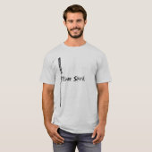 T-shirt Kitsune, esprit de Kitsune (Devant entier)