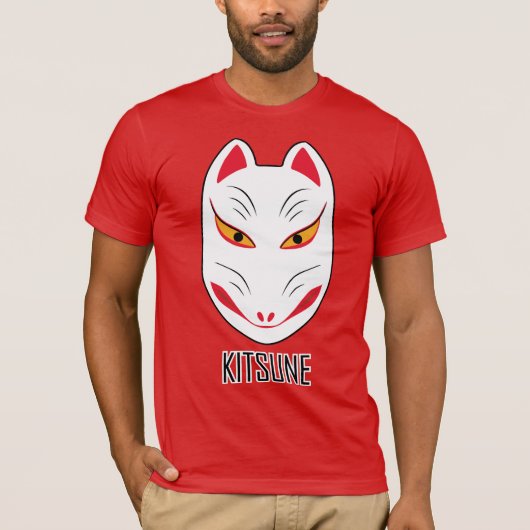 T-shirt Kitsune-San (Devant)