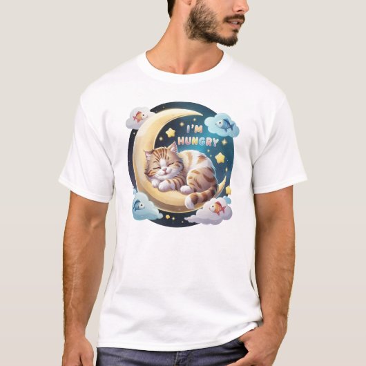 T-shirt Kitten de rêve (Devant)