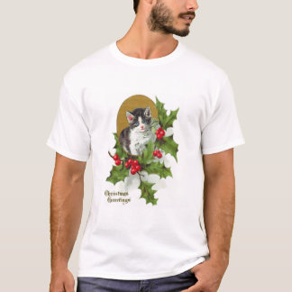T-shirt Kitten Holly