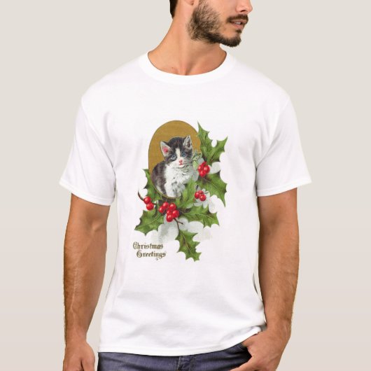 T-shirt Kitten Holly (Devant)
