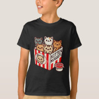 Kitten Nuggets Funny Cute Food Pun Amoureux des ch