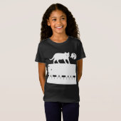 T-Shirt Kitten_Piano (Devant entier)