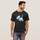 T-shirt Kitty (Devant entier)