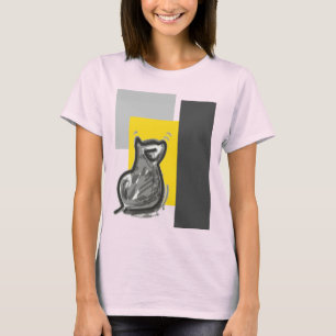 T-shirt Kitty