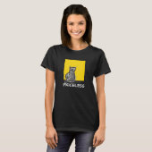 T-shirt Kitty (Devant entier)