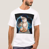 T-shirt kitty (Devant)