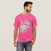 T-shirt Kitty Bumbum (Devant entier)