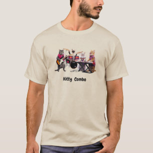 T-shirt Kitty Combo